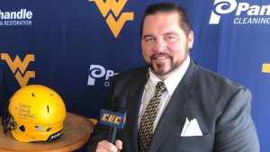 Former WVU player and broadcaster Dale Wolfley dies